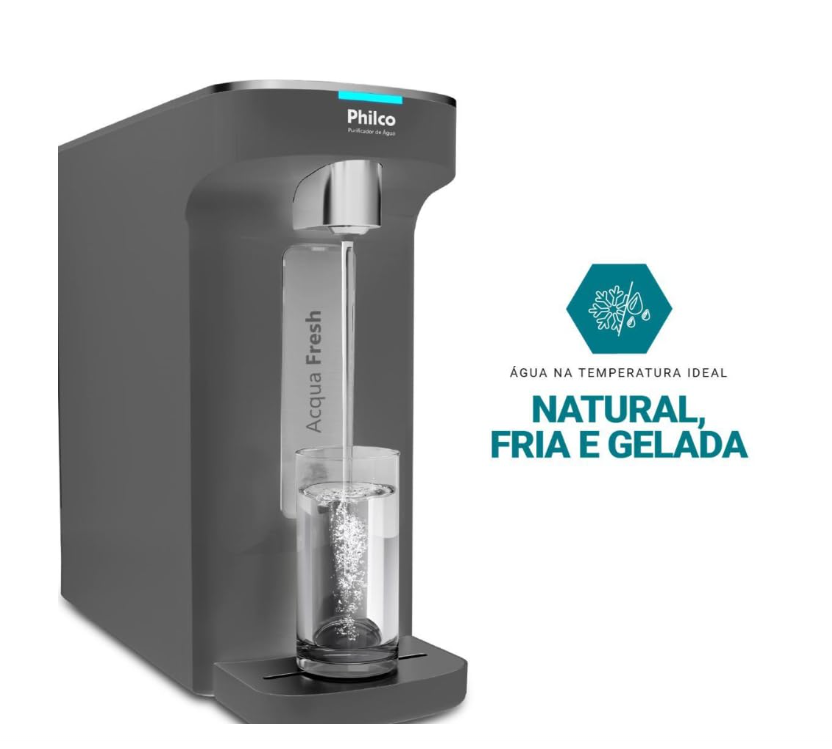 Purificador de agua philco